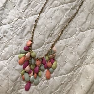 Statement necklace